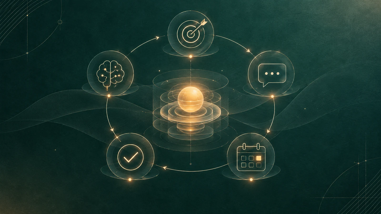 Bookito OS — Revenue AI System. Nasza wizja firmy, która działa z AI