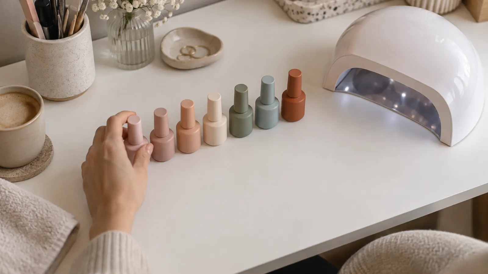 Ile kosztuje manicure hybrydowy w 2026 roku i ile brać w swoim salonie