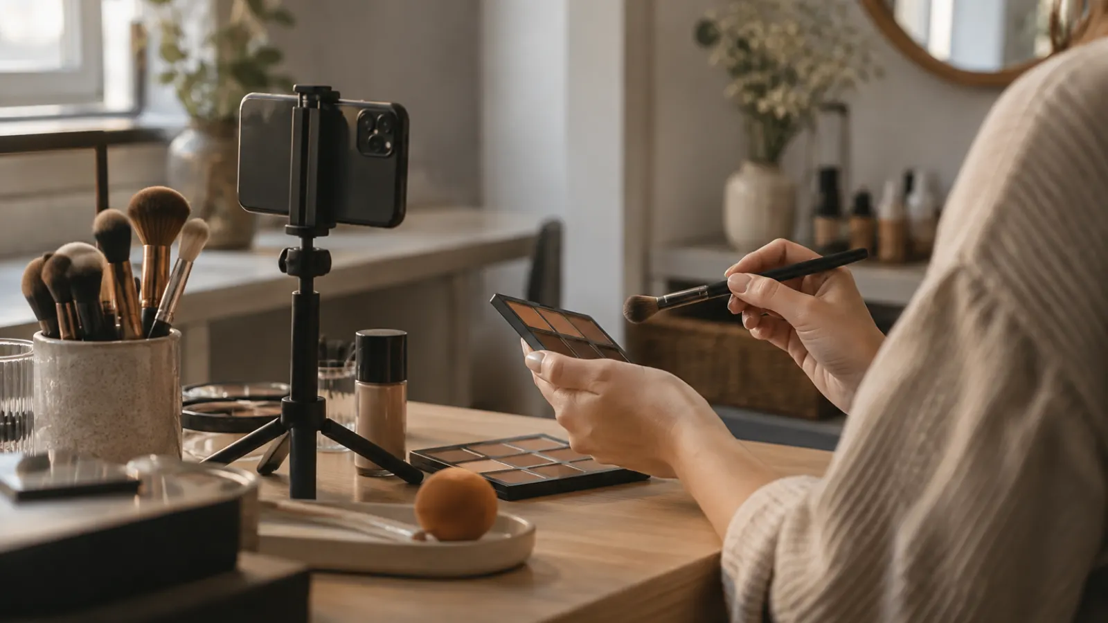 TikTok dla salonu kosmetycznego: czy warto? Rachunek czasu i efektu