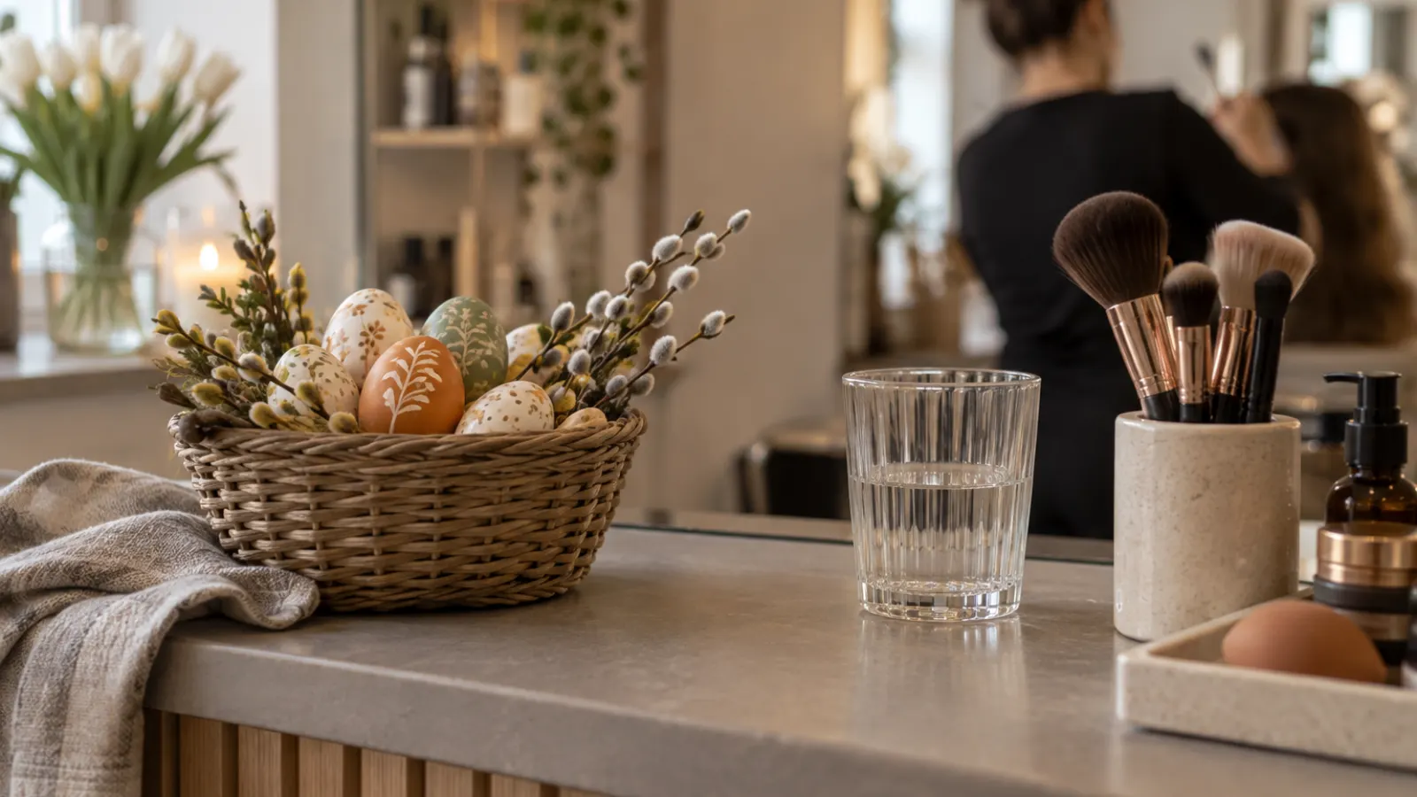 Wielkanoc w salonie: oferta wiosenna bez obniżek