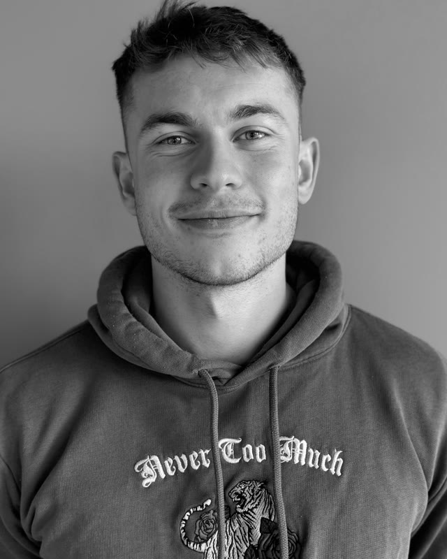 Dawid Słysz, założyciel Bookito